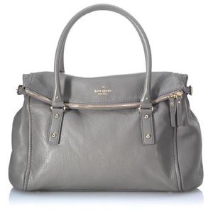 Kate Spade•Cobble Hill Leslie Satchel